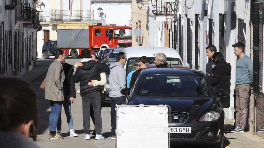 La Guardia Civil confirma que los restos hallados en Hornachos son de Francisca Cadenas