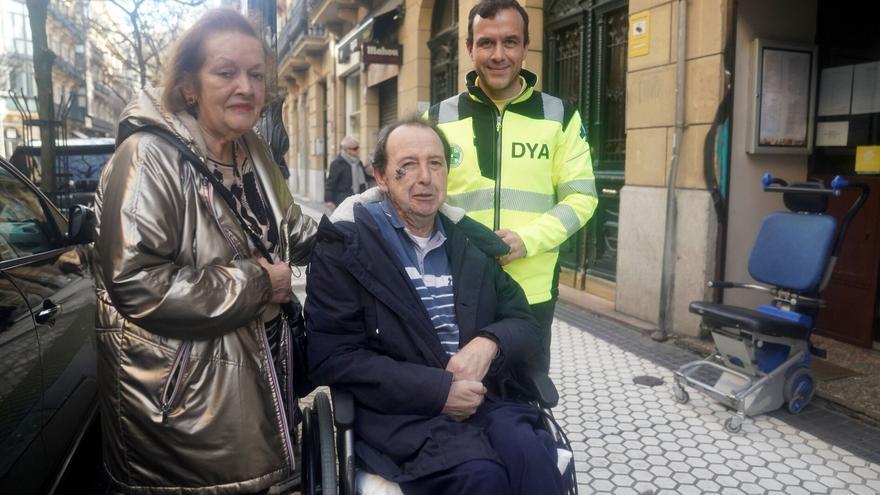 Ver la luz del sol gracias a la DYA