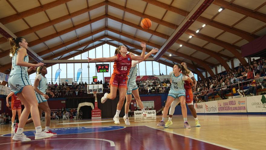 El Lointek reta al campeón de la Eurocup