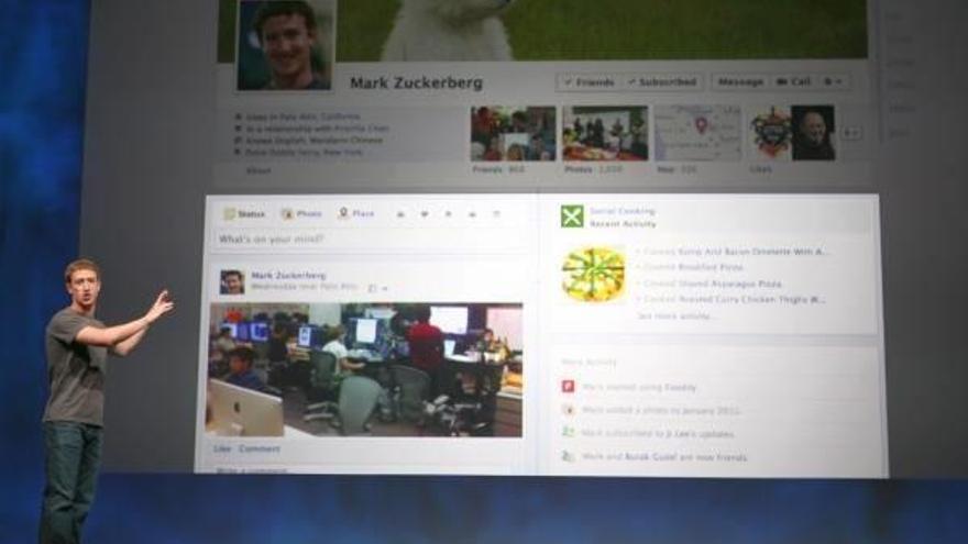 Alemania estudiará si Facebook viola las leyes antimonopolio