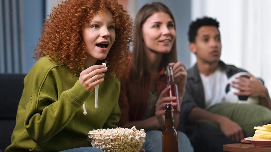 Qué ver en la tele hoy: Palomitas con... &#039;El hotel embrujado&#039;
