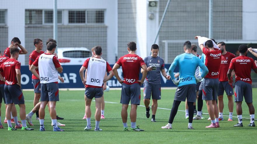 La Inteligencia Artificial predice que Osasuna va a luchar por los puestos europeos