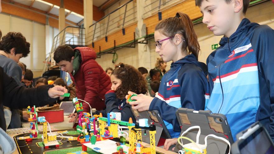 La quinta feria Steam de Muskiz reunirá a un millar de escolares