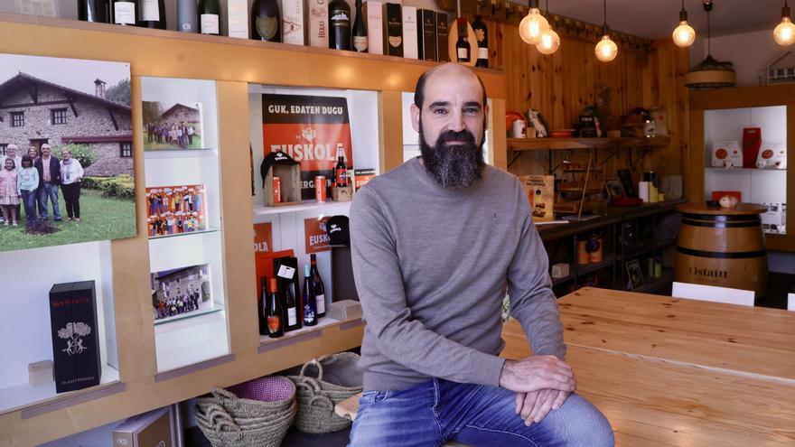 Riko celebra el lunes su primera feria gastronómica en Vitoria
