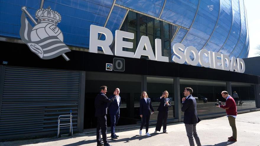 Donostia decidirá en otoño si permanece en la carrera por el Mundial 2030