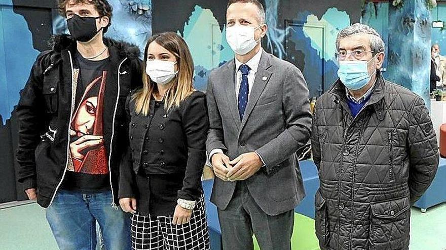 Lezoko Herri Eskolan arteak lekua du