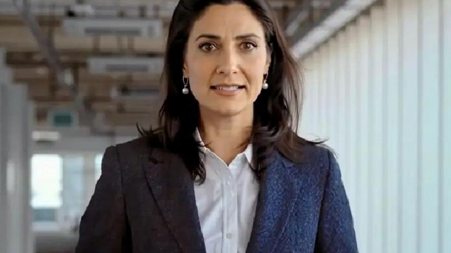 Aisha Gaban: la presentadora virtual que pone en jaque a Reino Unido y al mundo
