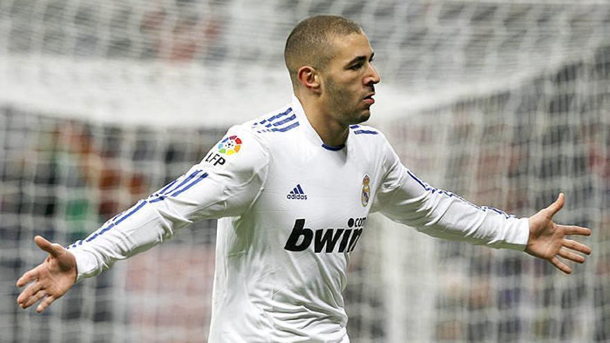 El Real Madrid vapulea y sentencia