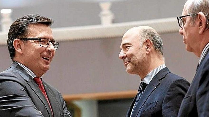 Francia y Alemania ultiman su propuesta de reforma del euro