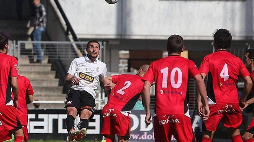 El Tudelano se clasifica para jugar la Copa del Rey