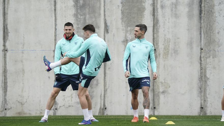 Sancet, ¿listo para el derbi?