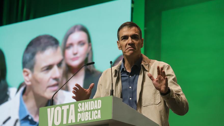 Pedro Sánchez envía "un abrazo al pueblo hermano mexicano" tras el "espectáculo" del viaje de Ayuso