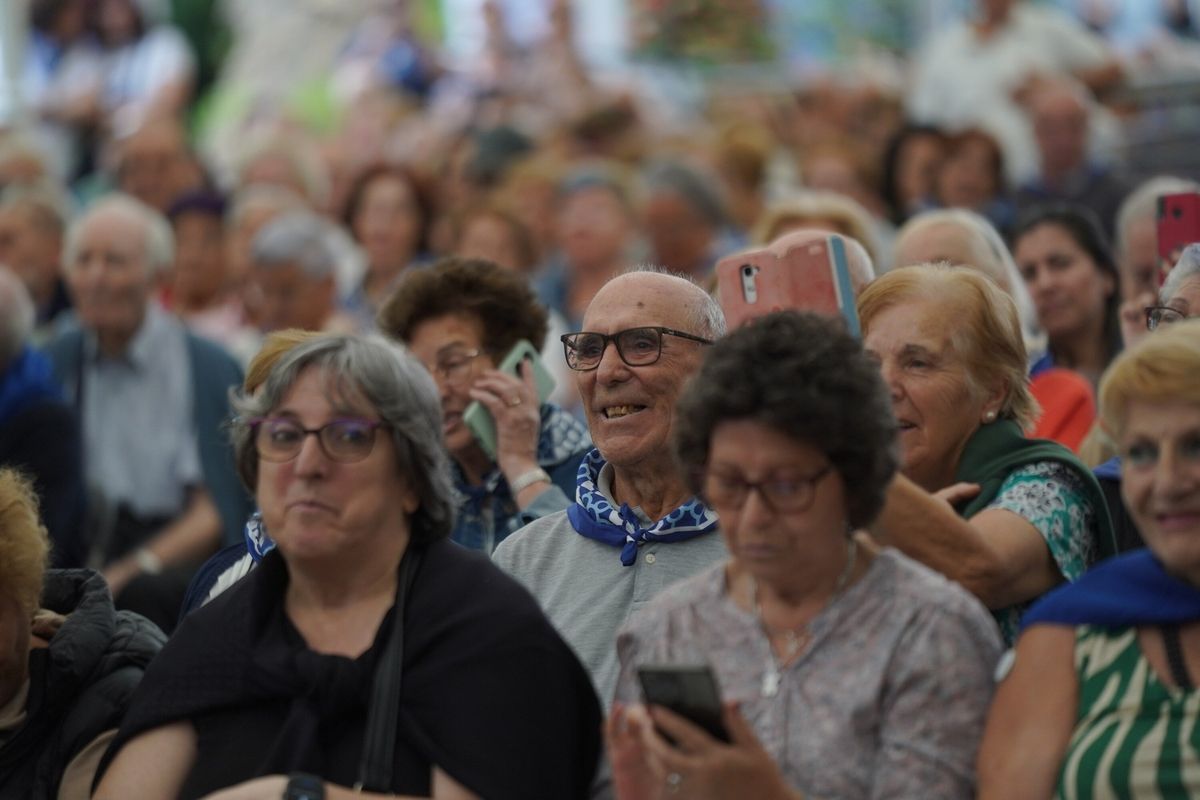 Entrega de premios del concurso de bilbainadas