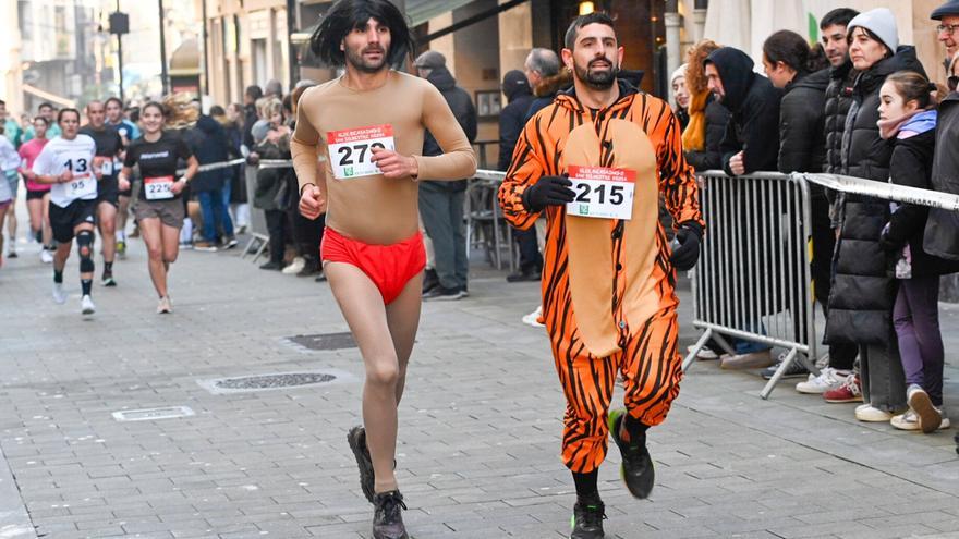 Nochevieja de abrigo y Año Nuevo de viento sur en Gipuzkoa