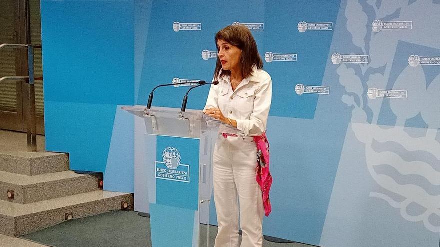 El Gobierno vasco reitera su llamamiento a la corresponsabilidad de todas las comunidades para acoger a menores migrantes