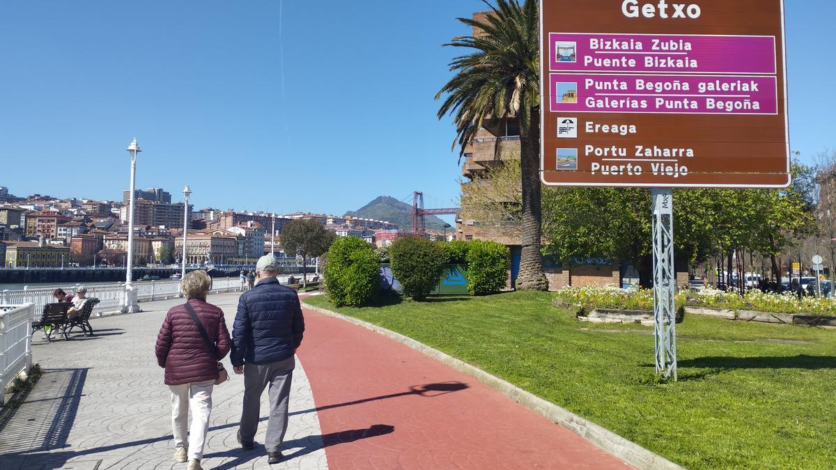 El PGOU de Getxo se ha aprobado de manera definitiva.