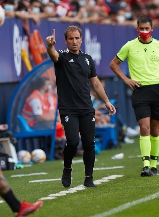 Partido Osasuna-Valencia