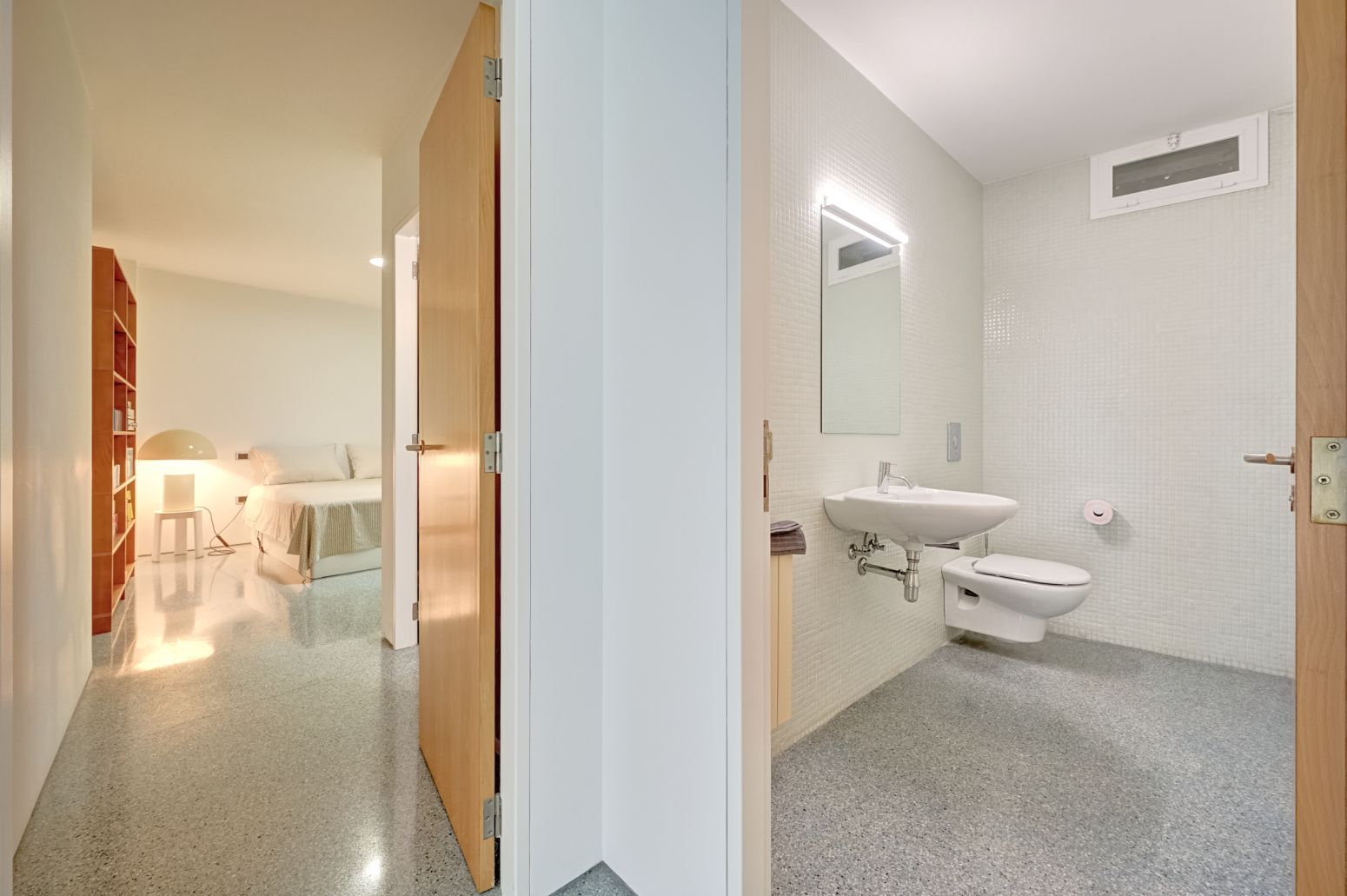 Una vivienda única en Alzuza sale al mercado: luz natural, paisaje del valle y un diseño pensado para el bienestar