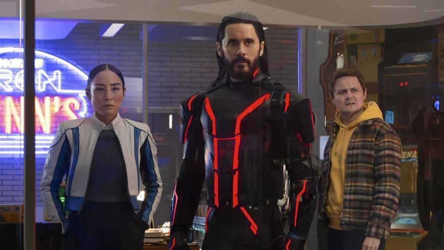 Jared Leto, con &#039;Tron: Ares&#039; y el final de la saga de &#039;Downton Abbey&#039;, las novedades en los cines