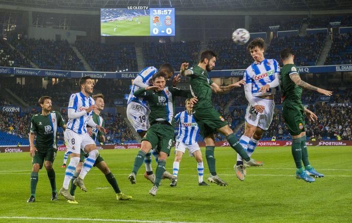 Real Sociedad - Espanyol.