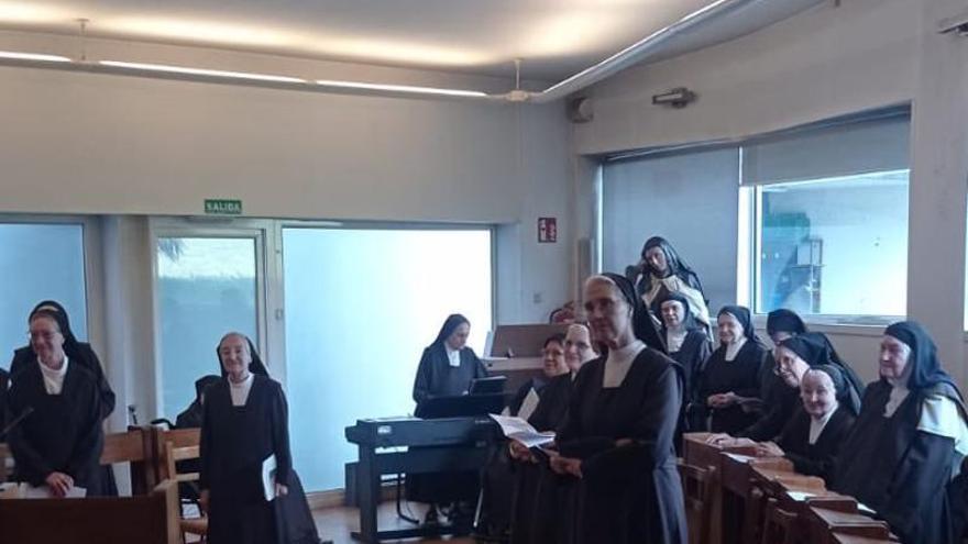 Las Carmelitas Descalzas de Zaldibar celebran su centenario