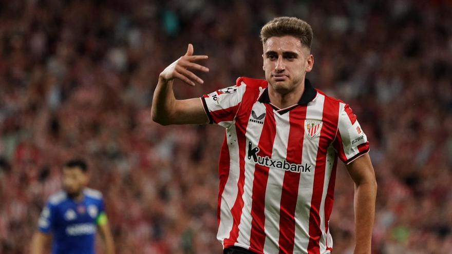 Directo: Athletic-Qarabag
