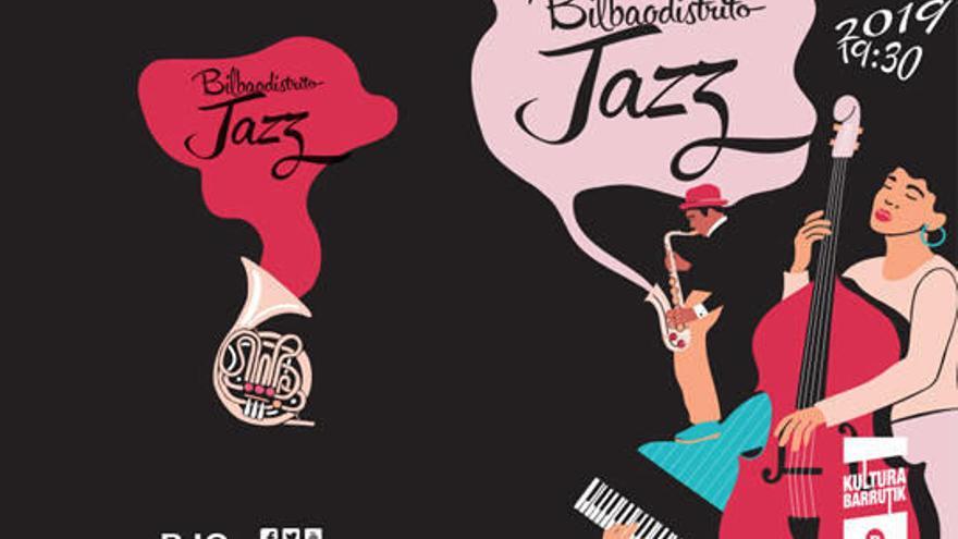 Bilbao Distrito Jazz 2019