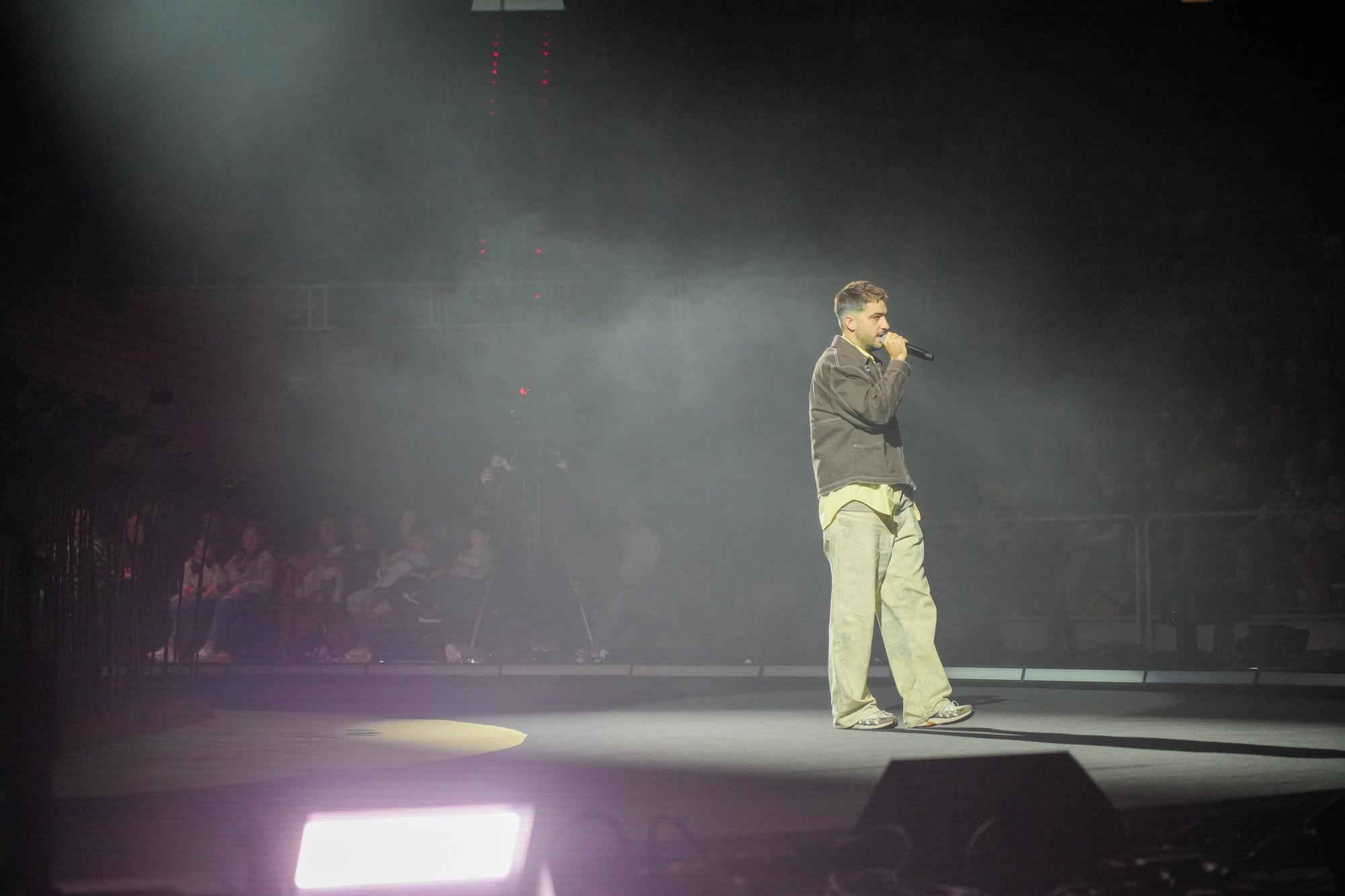 En imágenes: ETS 'konkista' Gasteiz