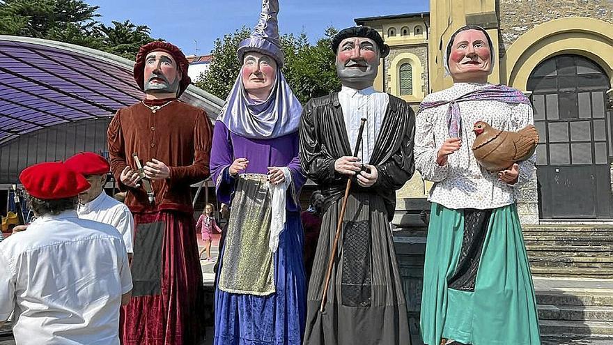Süne y Green Valley actuarán 
en las fiestas de Trapagaran
