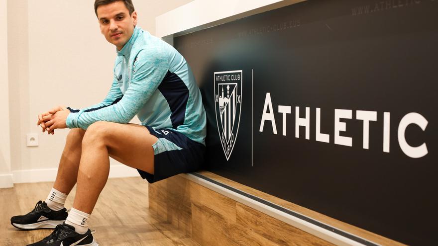 Iñigo Ruiz de Galarreta: “Sí estoy en condiciones de jugar los 90 minutos”
