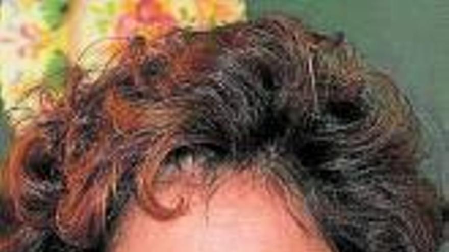 María Barranco.