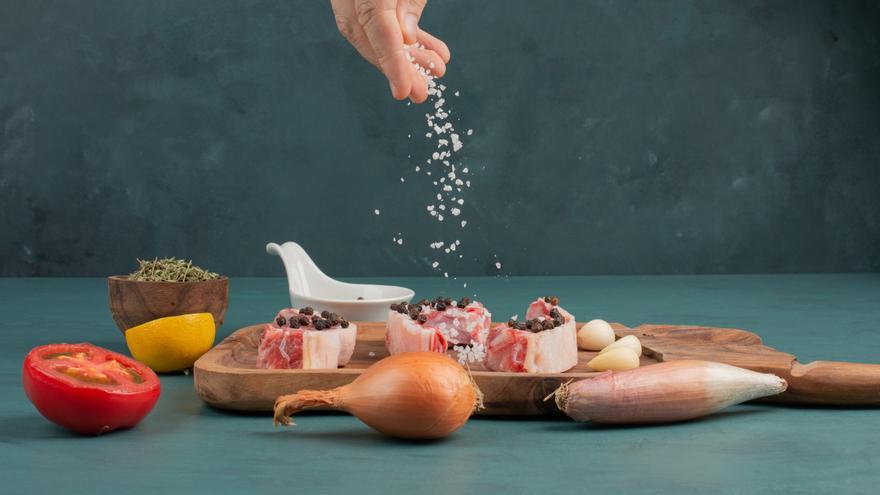 ¿Cuál es la sal más saludable?