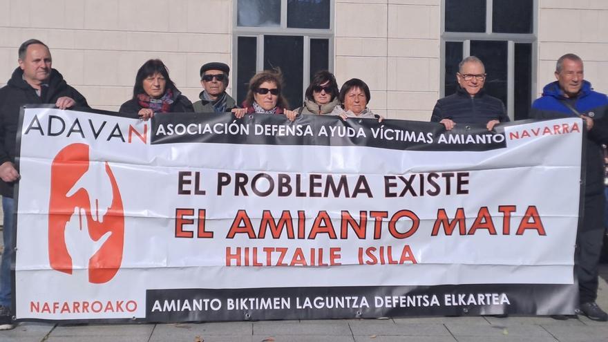 Reconocen como enfermedad profesional la muerte de un trabajador expuesto al amianto en BSH de Estella-Lizarra