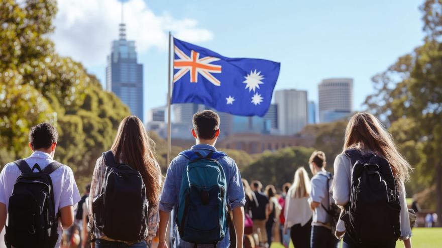 La Generación Z mira a Australia: una vía para formarse, mejorar el inglés y ganar experiencia laboral