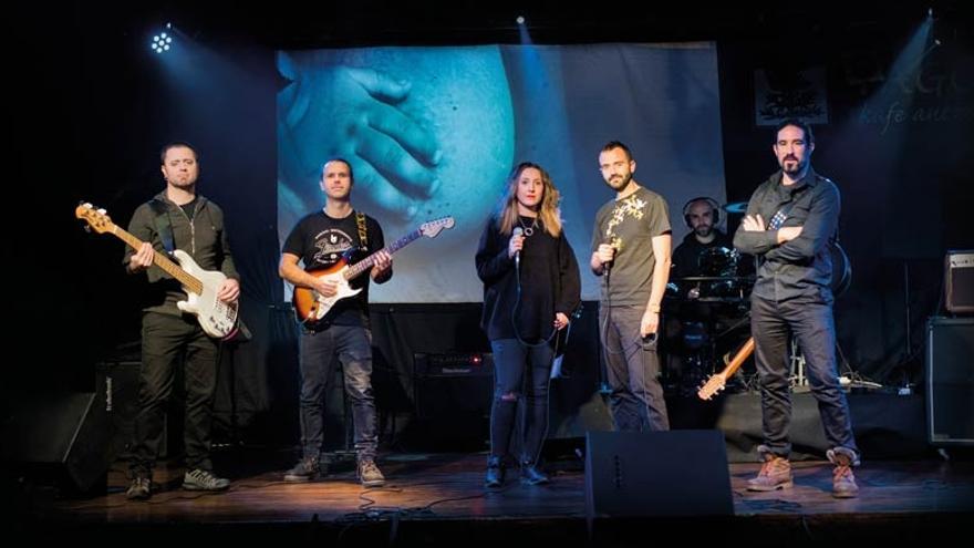 El grupo euskaldun Beira actúa este lunes en el Teatro Arriaga