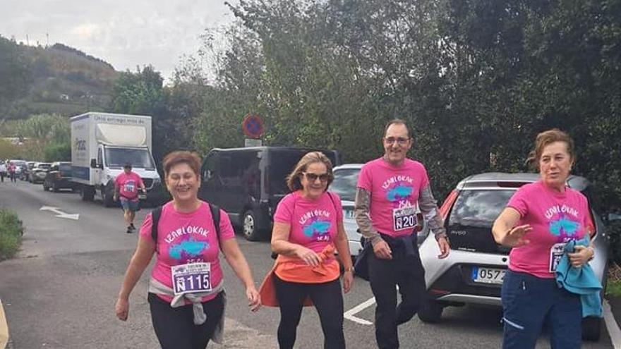 Enkarterri expresa su rechazo a la violencia hacia  las mujeres