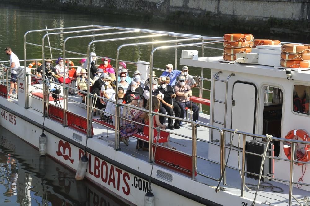 Paseo por la ría