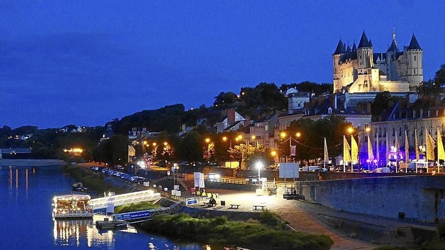 Angers y Saumur, tierras acariciadas por el Loira