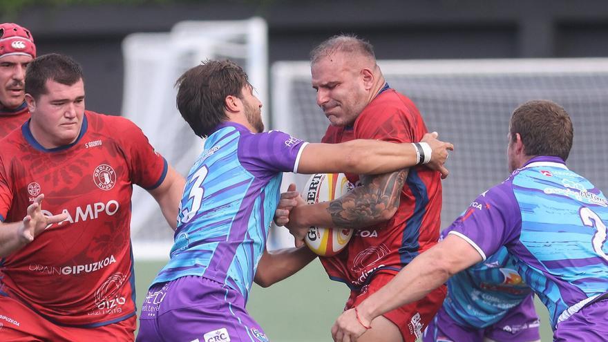 El rugby vuelve el domingo a Altamira
