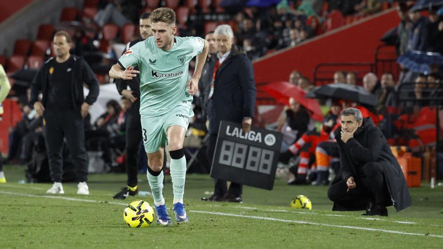 Lo mejor y lo peor del Mallorca-Athletic