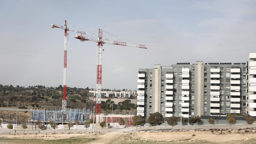 La firma de hipotecas en el Estado se dispara un 17,8 % en 2025, su nivel más alto desde 2010