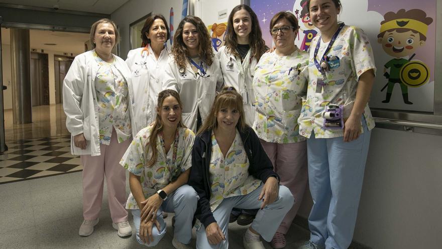 Cuidar y curar como si fuera en casa