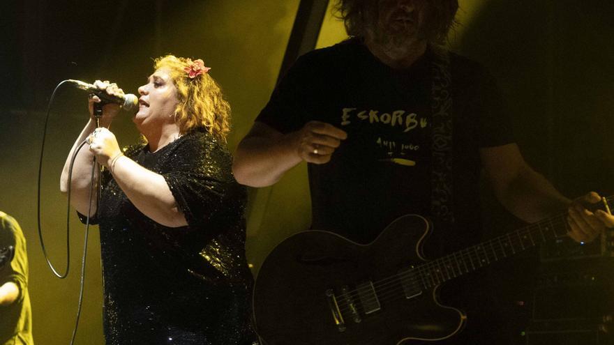 En imágenes: Concierto Zea Mays