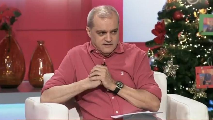 Ramón García desvela qué le hizo perder la vocación para ser cura