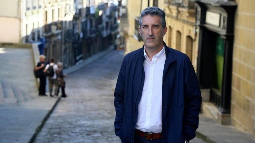 Iñaki Sagarzazu.