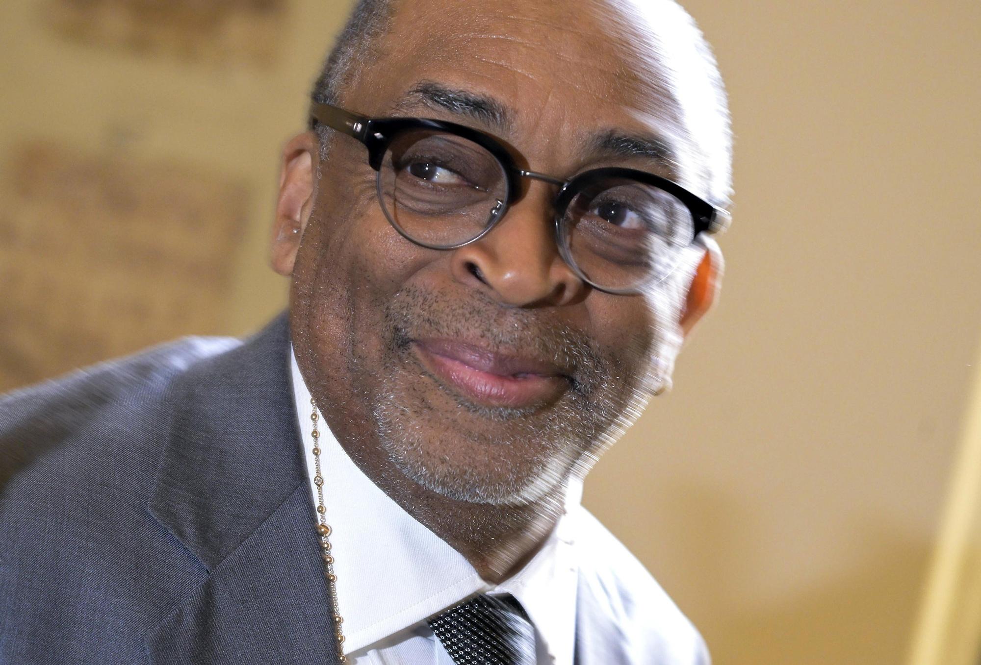 En imágenes: El Papa León XIV elige sus cuatro películas favoritas en un encuentro con personalidades del cine