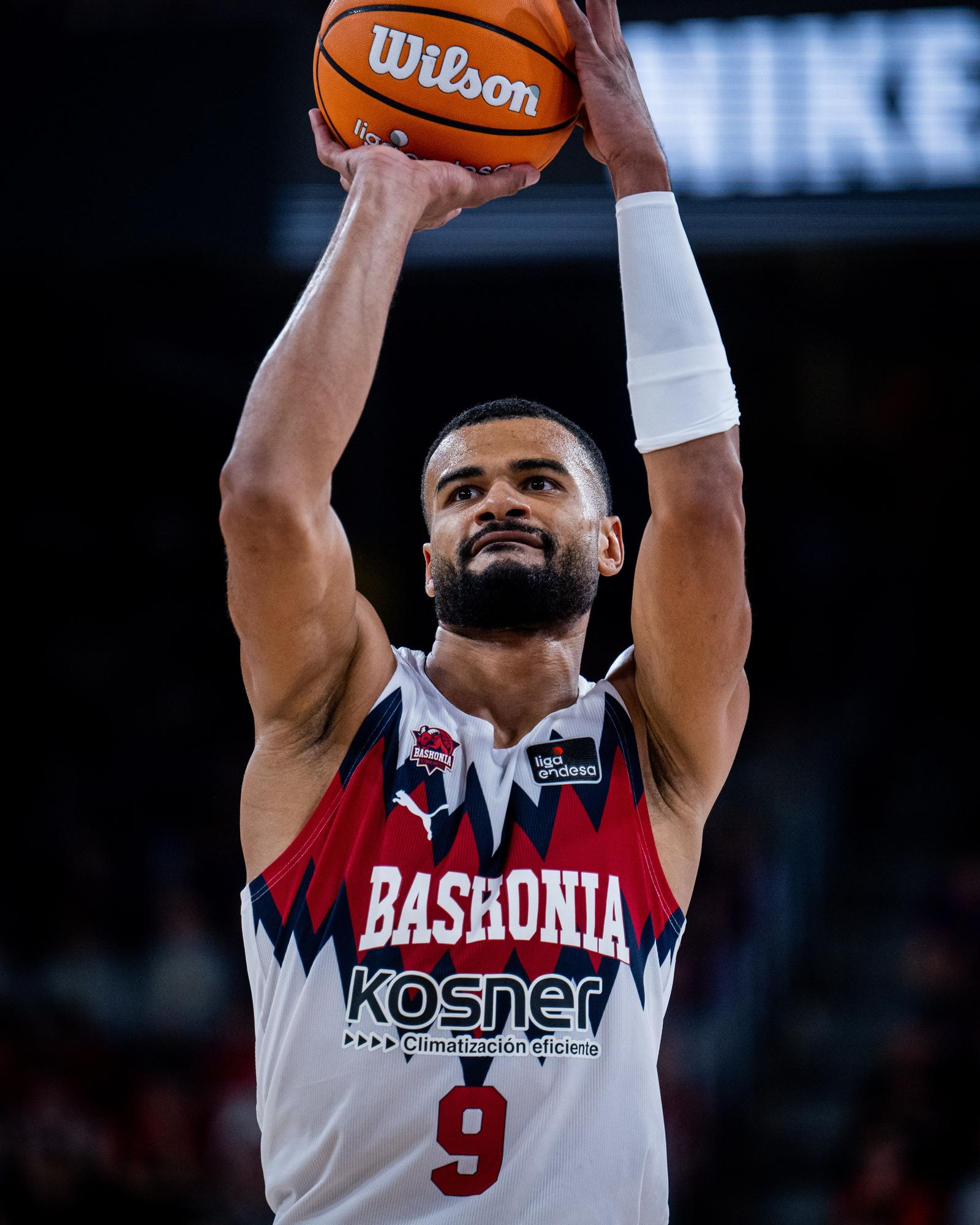 En imágenes: Barça 91 - 83 Baskonia