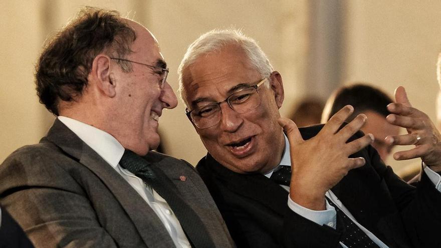 Iberdrola reafirma su compromiso inversor en Portugal