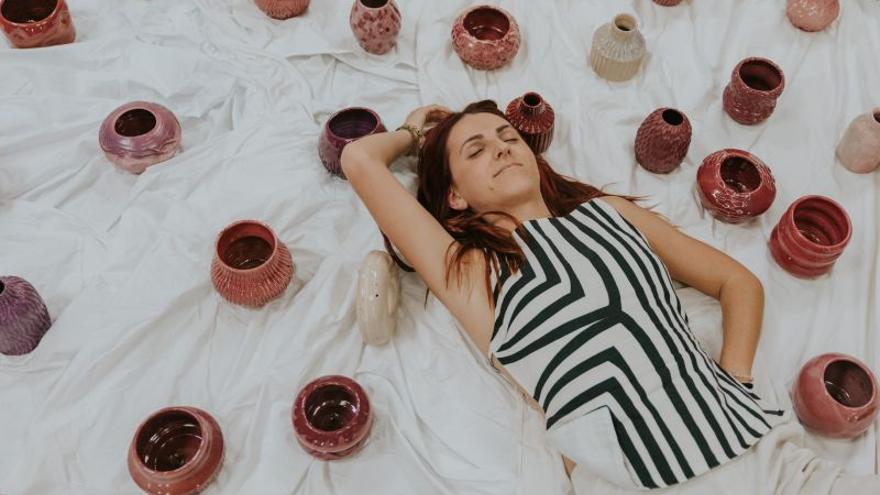 Un paraíso de cerámica, en Legazpi