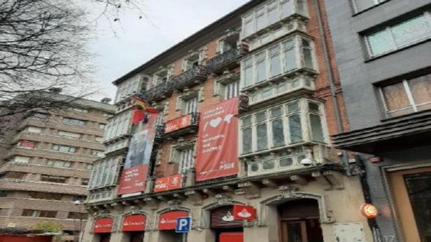 El nuevo plan urbanístico para el II Ensanche permite a 17 edificios catalogados subir alturas